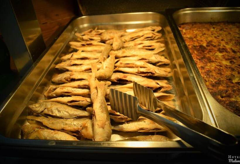 酒店 Malemi Organic