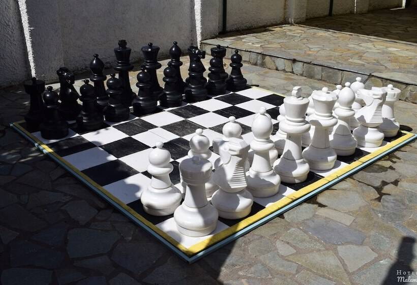 酒店 Malemi Organic