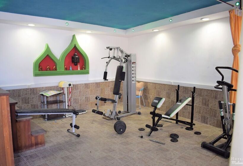 酒店 Malemi Organic