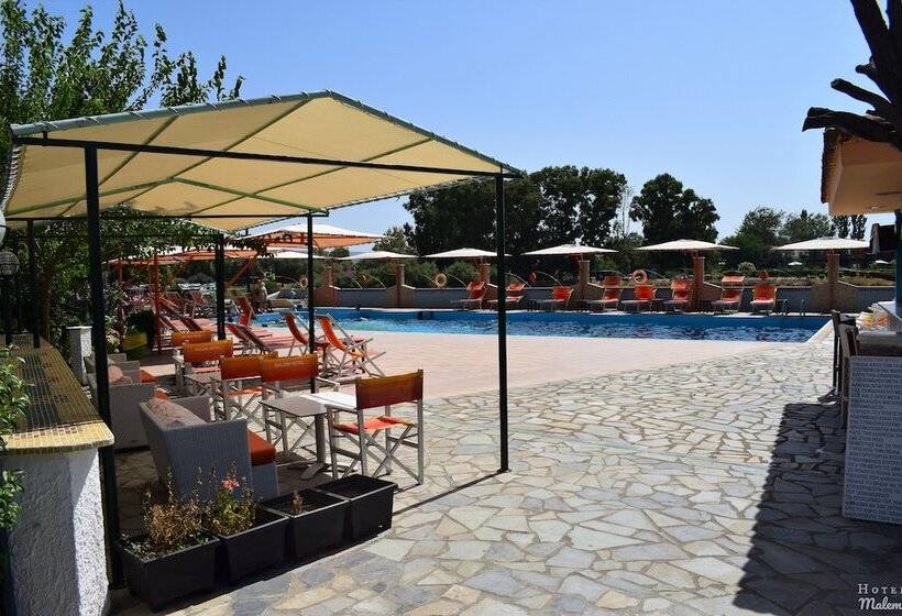 酒店 Malemi Organic