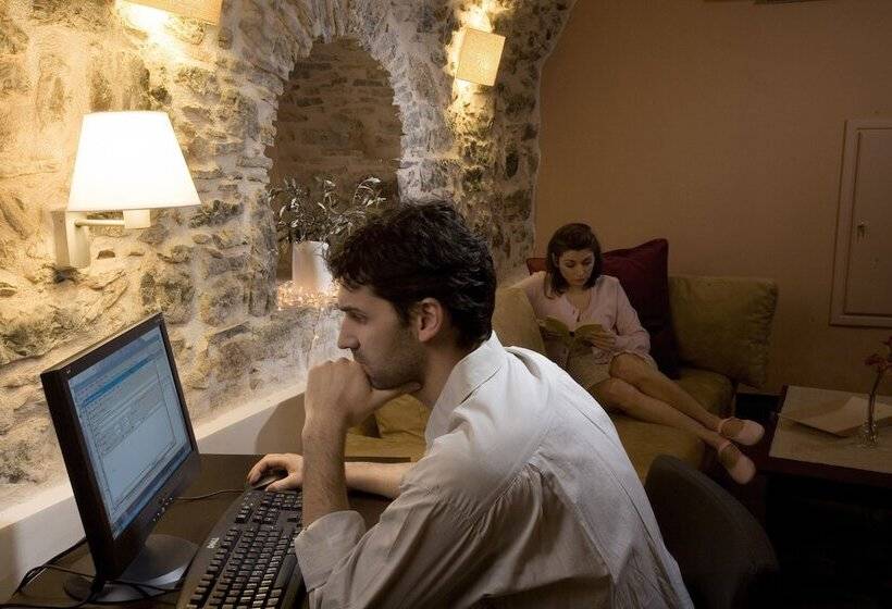 호텔 Medieval Castle