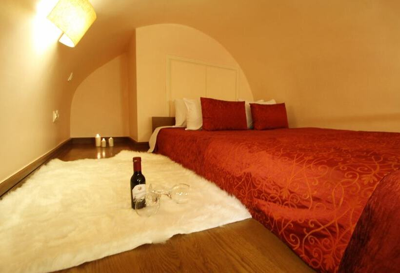 호텔 Medieval Castle