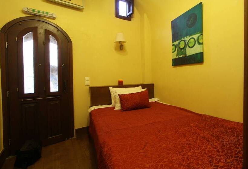 호텔 Medieval Castle