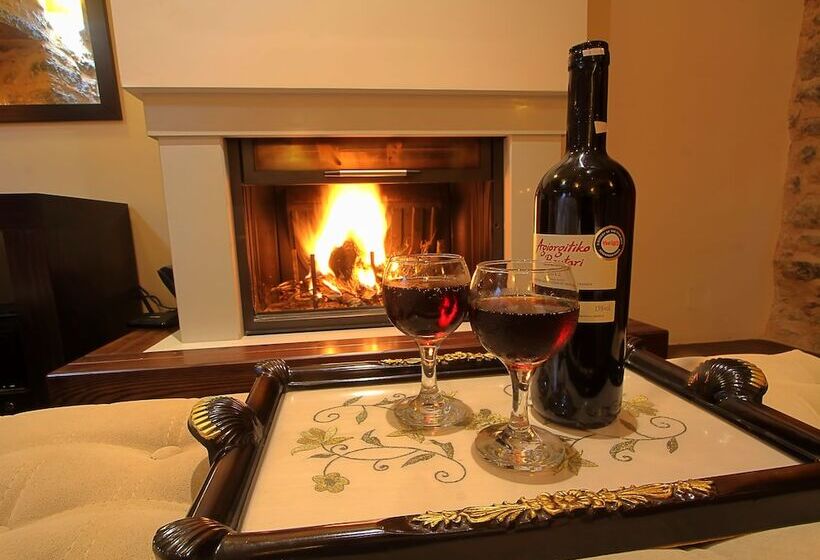 호텔 Medieval Castle