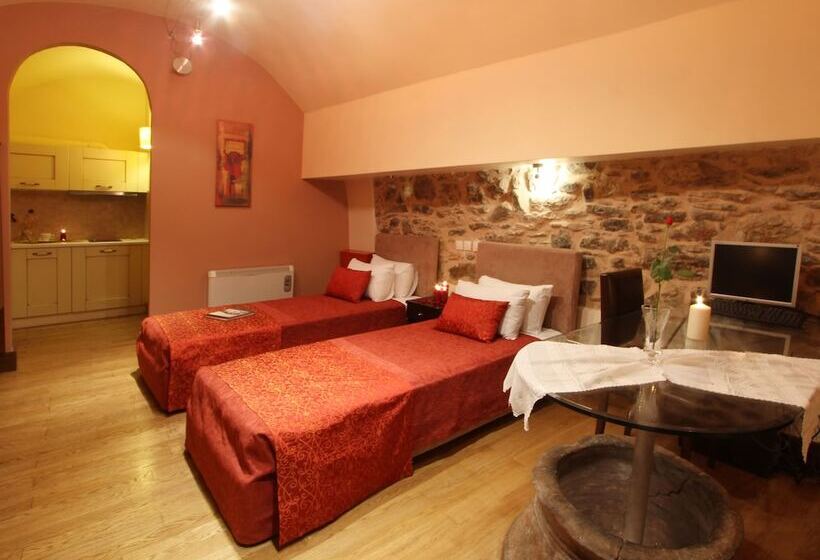 호텔 Medieval Castle