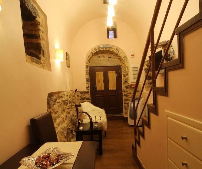 호텔 Medieval Castle