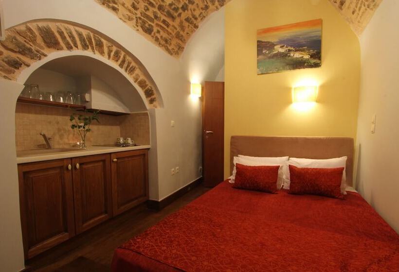 호텔 Medieval Castle