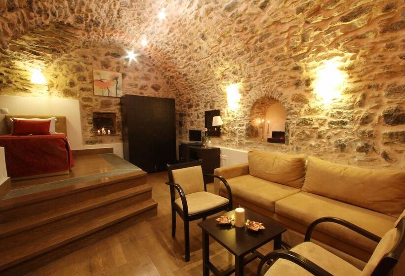 호텔 Medieval Castle