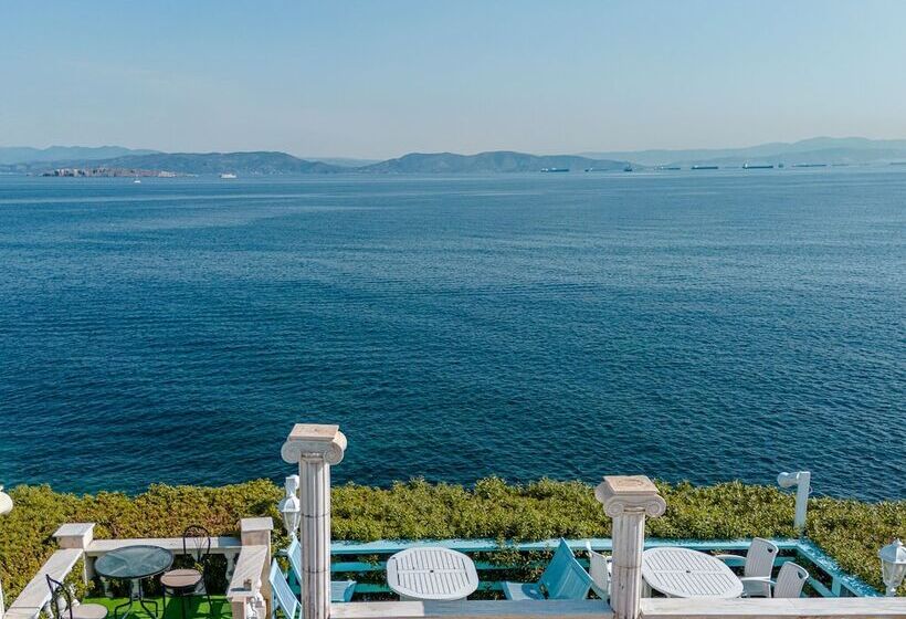 בית מלון כפרי Mistral Apartments Aegina