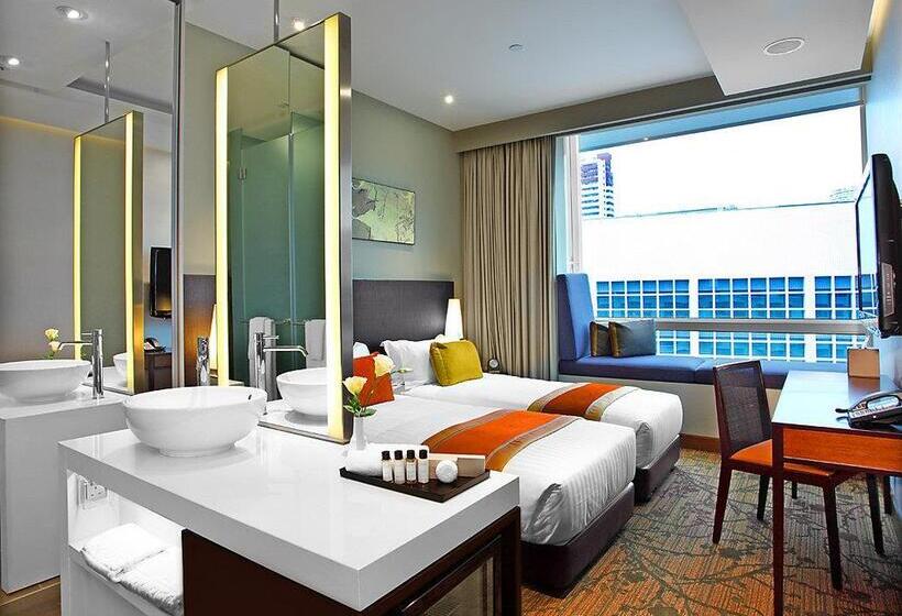 هتل Park Regis By Prince Singapore   Newly Renovated