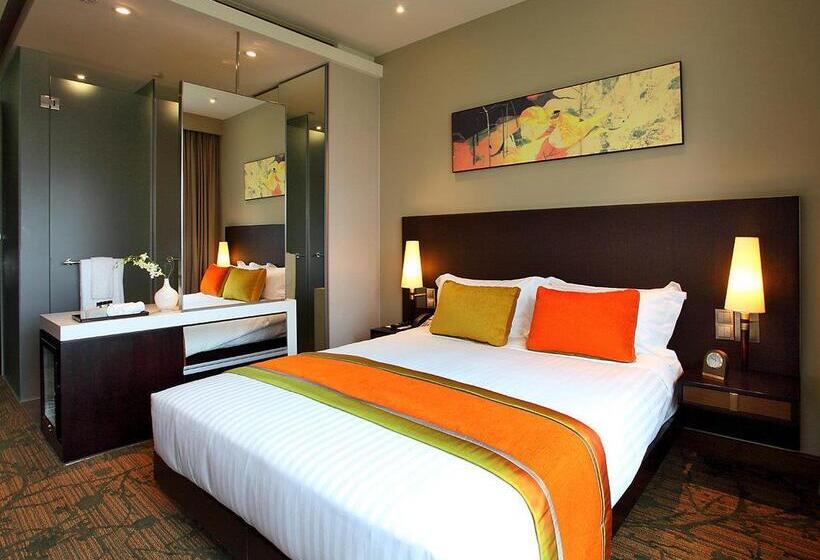 هتل Park Regis By Prince Singapore   Newly Renovated