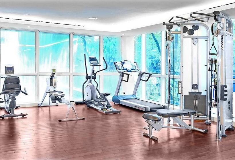 هتل Park Regis By Prince Singapore   Newly Renovated