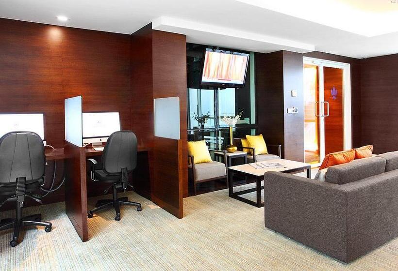 هتل Park Regis By Prince Singapore   Newly Renovated