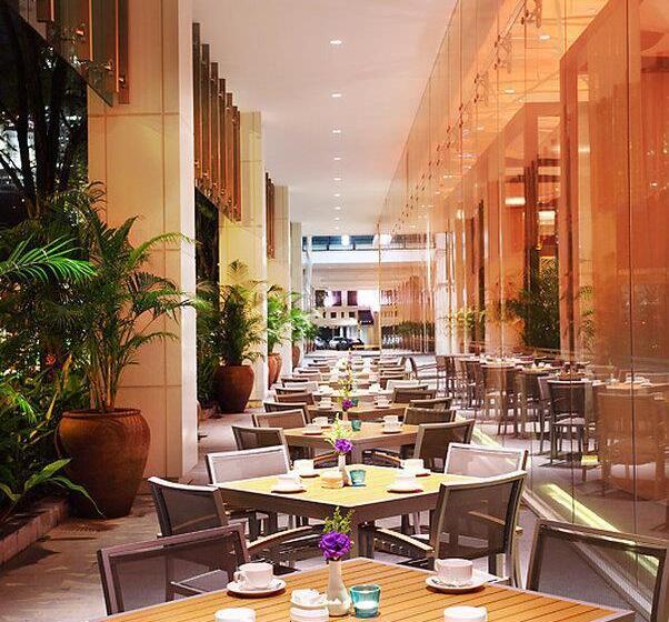 هتل Park Regis By Prince Singapore   Newly Renovated