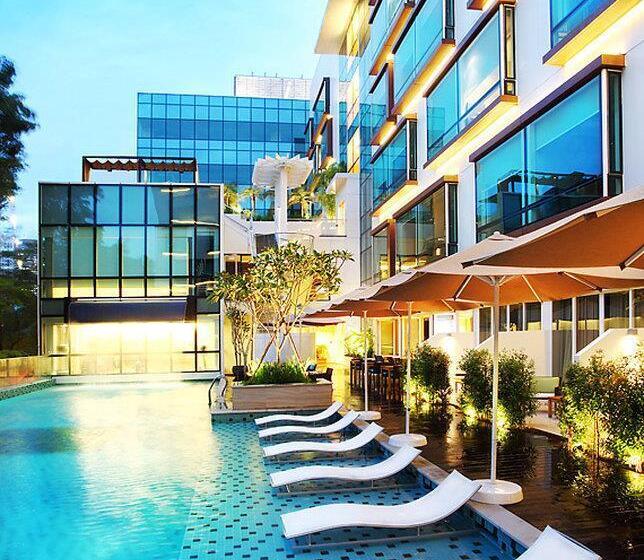 هتل Park Regis By Prince Singapore   Newly Renovated