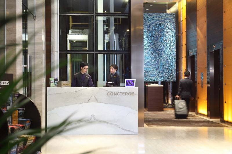 هتل Park Regis By Prince Singapore   Newly Renovated