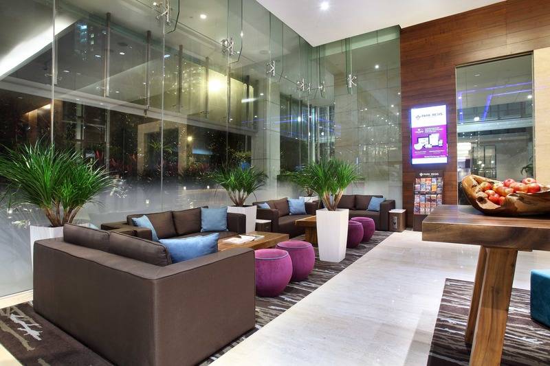 هتل Park Regis By Prince Singapore   Newly Renovated