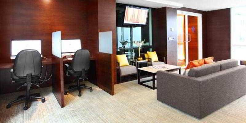 هتل Park Regis By Prince Singapore   Newly Renovated