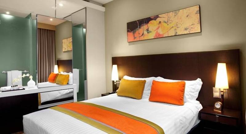 هتل Park Regis By Prince Singapore   Newly Renovated