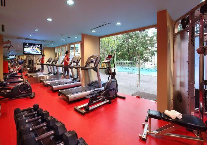 هتل Park Regis By Prince Singapore   Newly Renovated