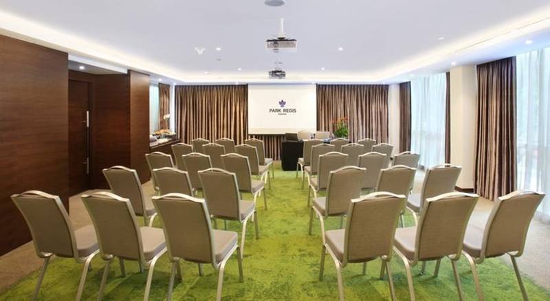 هتل Park Regis By Prince Singapore   Newly Renovated