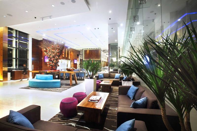 هتل Park Regis By Prince Singapore   Newly Renovated