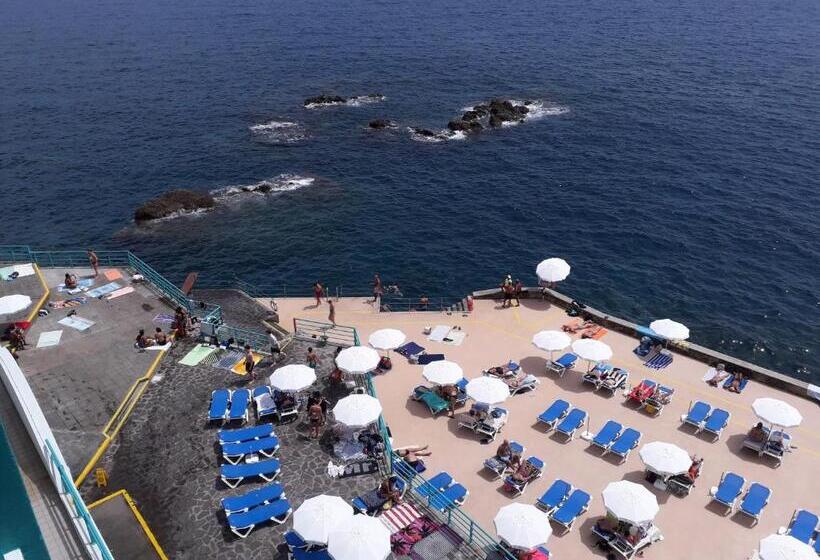 호텔 Pensao Residencial Mirasol