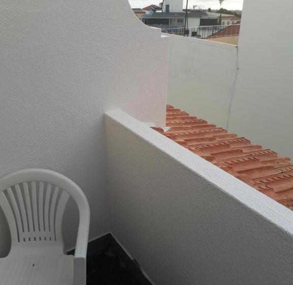 호텔 Pensao Residencial Mirasol