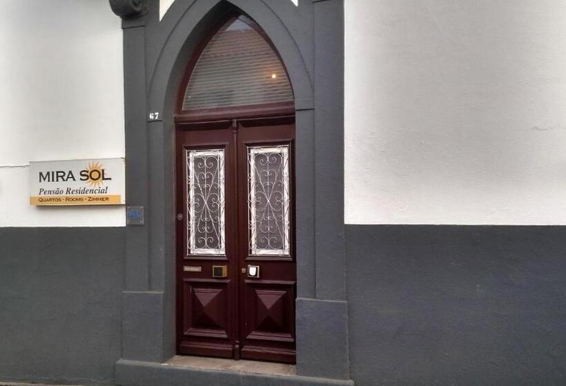 호텔 Pensao Residencial Mirasol