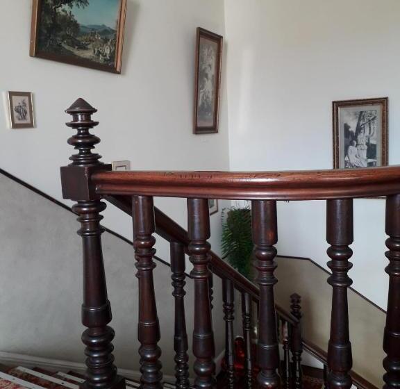 호텔 Pensao Residencial Mirasol