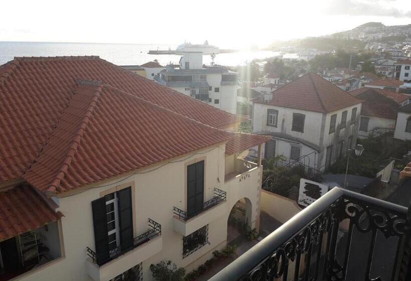 호텔 Pensao Residencial Mirasol