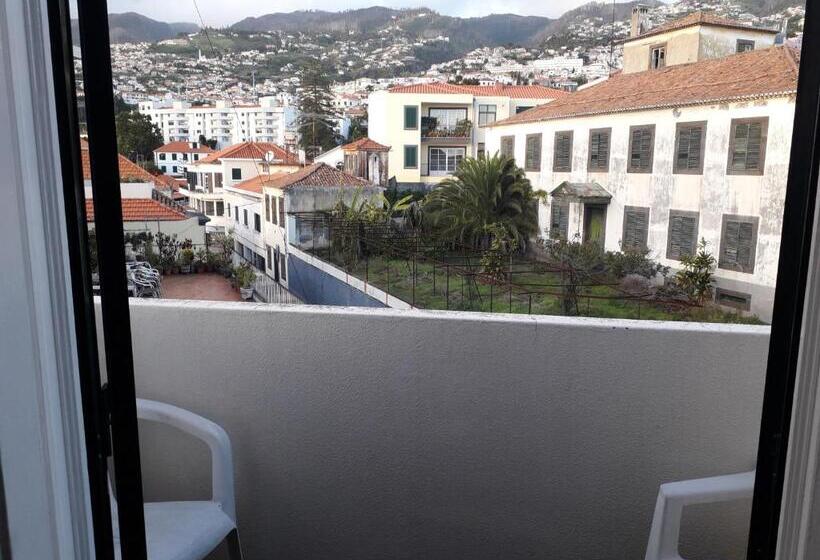 호텔 Pensao Residencial Mirasol