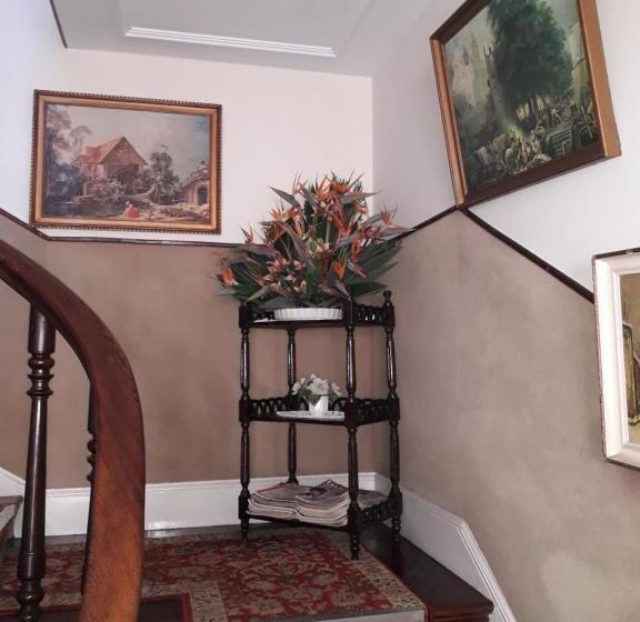 호텔 Pensao Residencial Mirasol