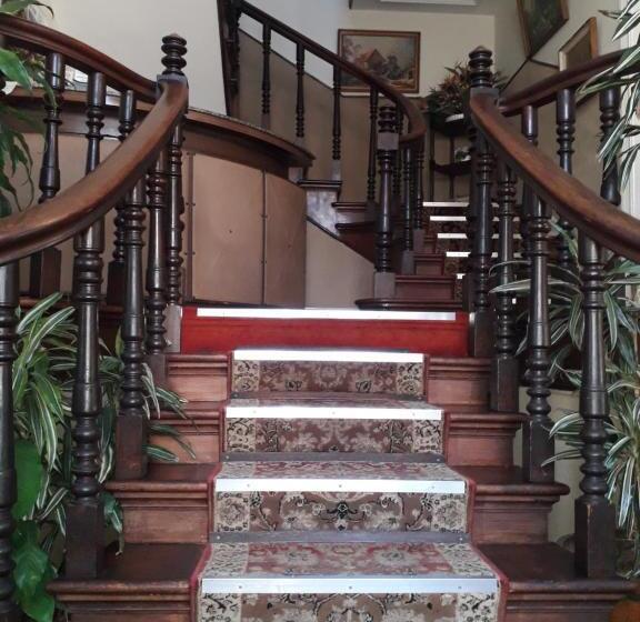 호텔 Pensao Residencial Mirasol