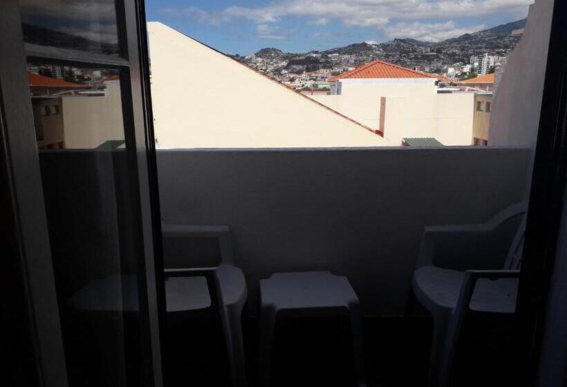 호텔 Pensao Residencial Mirasol