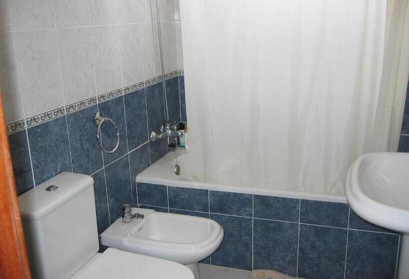 호텔 Pensao Residencial Mirasol