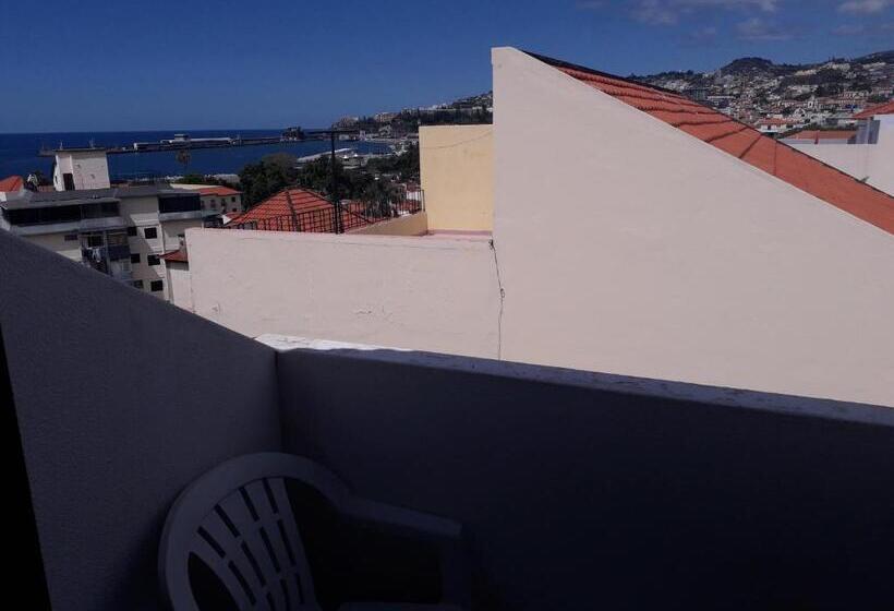 호텔 Pensao Residencial Mirasol