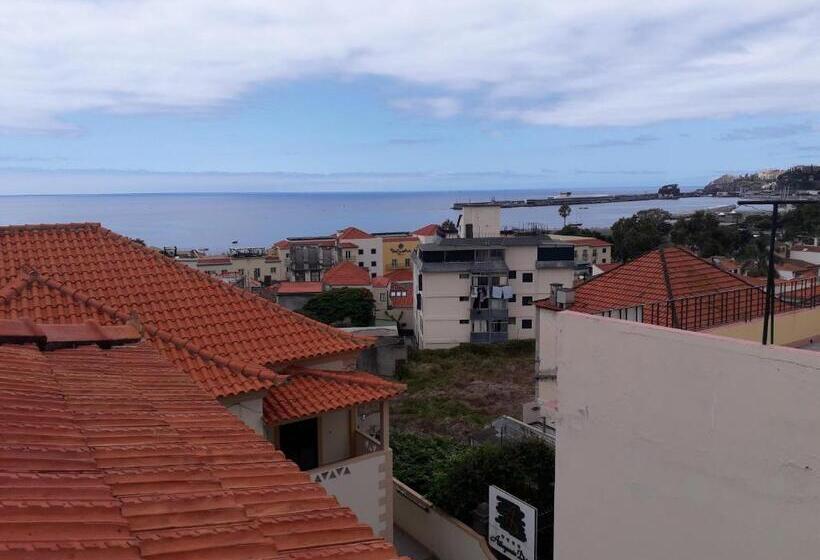 호텔 Pensao Residencial Mirasol