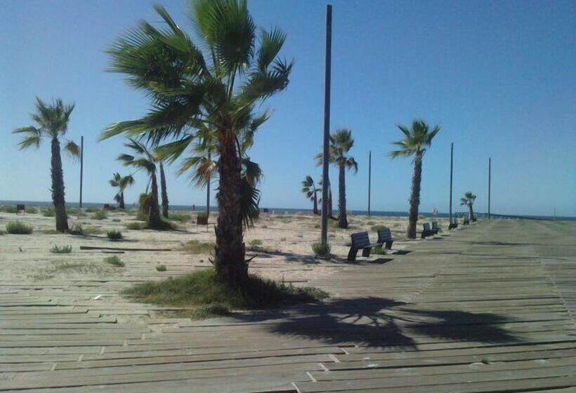 호텔 Residencial Colibri