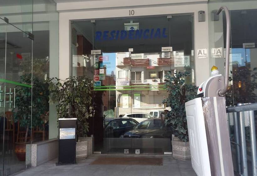 호텔 Residencial Colibri