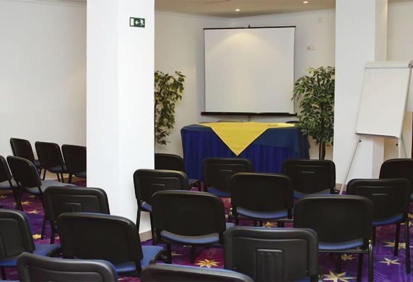 호텔 Residencial Colibri