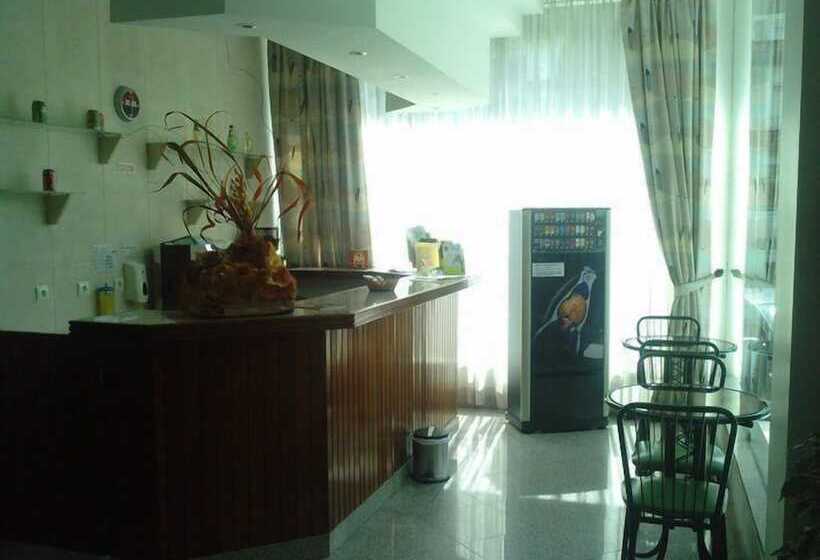 호텔 Residencial Colibri