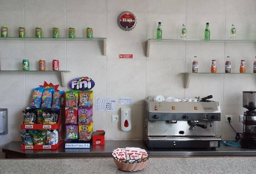 호텔 Residencial Colibri