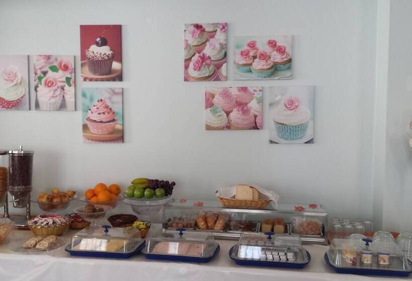 호텔 Residencial Colibri