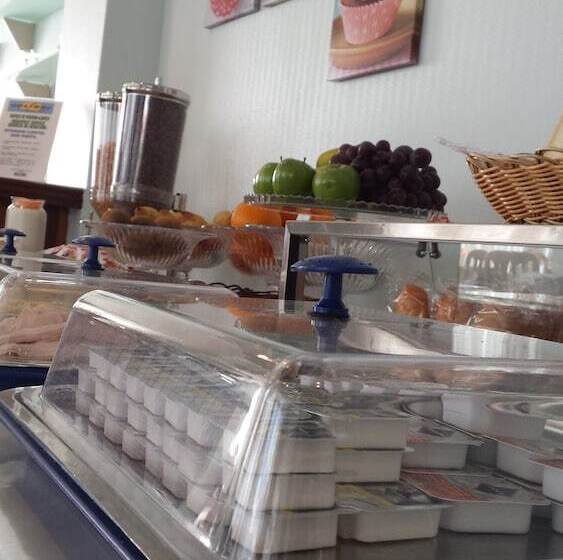 호텔 Residencial Colibri