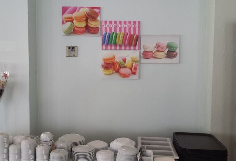 호텔 Residencial Colibri