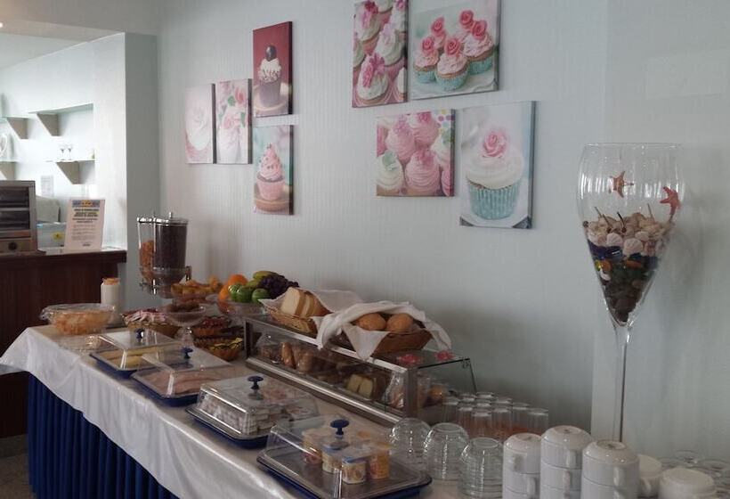 호텔 Residencial Colibri