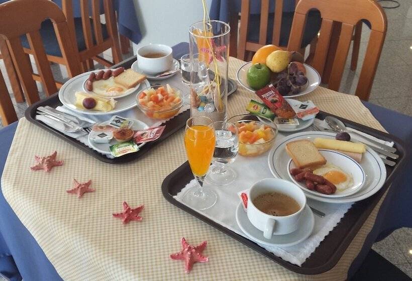 호텔 Residencial Colibri