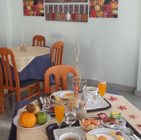 호텔 Residencial Colibri