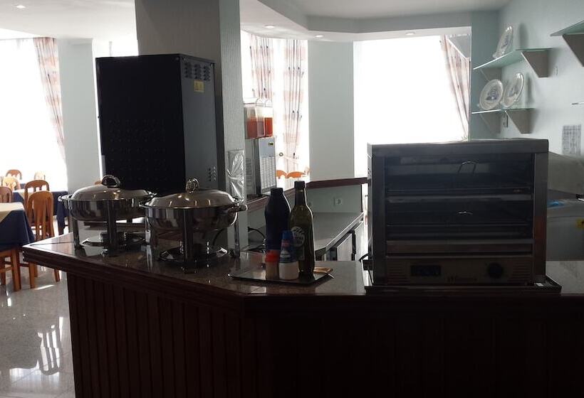 호텔 Residencial Colibri